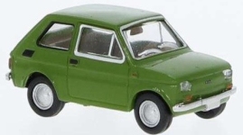 Brekina 22368 - H0 - Fiat 126 - grün